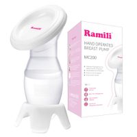 Молокоотсос ручной MC200 Ramili/Рамили миниатюра фото №4