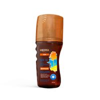 Масло интенсивный загар SPF10 Sexy Bronze Sun Mediva/Медива 150мл