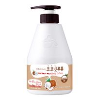 Лосьон для тела глубоко увлажняющий кокосовое молоко Kwailnara 560г