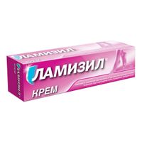 Ламизил Lamisil Крем для лечения грибка стопы, крем 1%, 30г. миниатюра фото №4