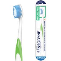 Щетка зубная мягкая комплексная защита Multicare Sensodyne/Сенсодин