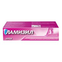 Ламизил Lamisil Крем для лечения грибка стопы, крем 1%, 30г. миниатюра фото №2