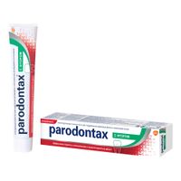 Паста зубная с фтором Parodontax/Пародонтакс 75мл миниатюра фото №2