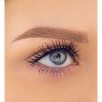 Тушь веер пышных ресниц Blue Perfect Color Luxvisage 8г миниатюра фото №2