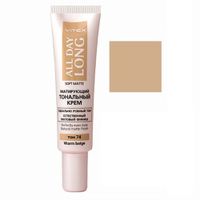 Набор 1+1 All day long Витэкс: Крем тональный матирующий Soft Matte 30+30мл тон 74+75 миниатюра фото №3