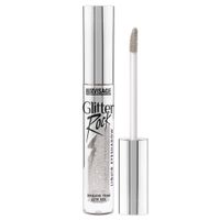 Тени для век жидкие Glitter Rock Luxvisage 3мл тон 301 Silver Rain