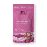 Пудра-SPA для ванны миндальный шейк Family Forever Factory 200г