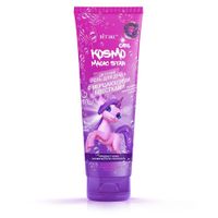 Гель для душа детский с мерцающими блестками Girl magic star Kosmo kids Витэкс 250мл