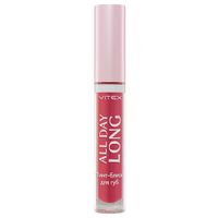 Тинт-блеск для губ All day long Витэкс 3г тон 34 Pink nude