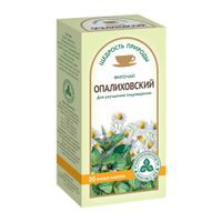 Опалиховский фиточай Щедрость природы фильтр-пакет 2г 20шт
