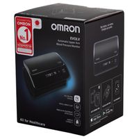 Тонометр автоматический Evolv Omron/Омрон (HEM-7600T-E) миниатюра фото №2