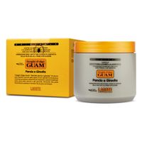 Маска для живота и талии антицеллюлитная Fanghi D'alga Guam/Гуам 500г 
