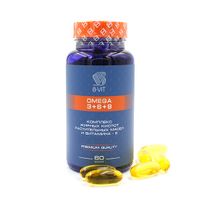 Омега 3+6+9 B-VIT капсулы 1,4г 60шт