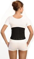Корсет ортопедический 6 ребер жесткости ширина 25см Тривес Т-1555, р.6 (XL)