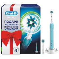 Щетка зубная электрическая 3756 CrossAction Professional Care 570/D16 Oral-B/Орал-би