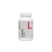 L-лизин Элентра/Elentra nutrition капсулы 762мг 60шт