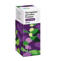 Пустырник Реневал настойка 25мл