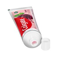 Паста зубная уход и укрепление эмали гранат Colgate/Колгейт 100мл миниатюра фото №5