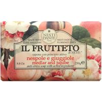 Мыло твердое туалетное мушмула и китайский финик IL Frutteto Nesti Dante/Нести Данте 250г