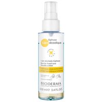 Спрей для кожи рук спиртовой обеззараживание и увлажнение Bioderma/Биодерма Липо 100мл