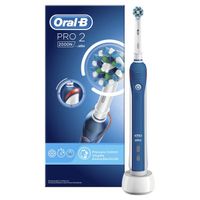 Щетка зубная электрическая Pro 2 2000 Cross Action Oral-B/Орал-би