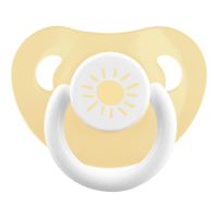 Соска-пустышка силиконовая скошеная форма соска от 0 мес. Just Lubby/Лабби (23821) миниатюра фото №3