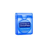 Нить зубная вощеная Chlorhexidine Clinic Elgydium/Эльгидиум 50м миниатюра фото №3