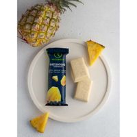 Батончик Racionika Diet (Рационика Диет) для похудения в глазури со вкусом ананаса 60 г миниатюра фото №4