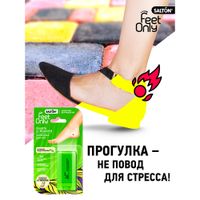 Карандаш для ног Защита от мозолей для женщин Feet Comfort Lady Salton/Салтон 14мл миниатюра фото №6