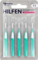 Ершики межзубные Hilfen/Хилфен 5шт р.XS