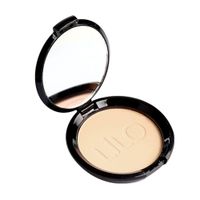 Пудра компактная LiLo 11г Warm beige тон 03