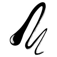 Подводка-фломастер для глаз черная Glossy Liner LiLo 1г миниатюра фото №2