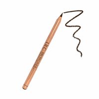 Карандаш контурный для бровей LiLo 0,78г Natural black тон 55