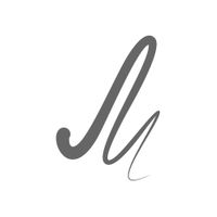 Подводка-фломастер для глаз серая Matte Liner LiLo 1г миниатюра фото №2