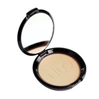 Пудра компактная LiLo 11г Ivory beige тон 02