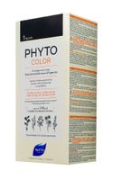 Краска для волос Phytocolor Phyto/Фито 185мл тон 1 Черный миниатюра фото №4