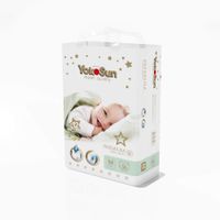 Подгузники-трусики детские Premium YokoSun 6-10кг 56шт р.M миниатюра