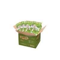 Подгузники детские Eco Megabox YokoSun 3-6кг 280шт р.S