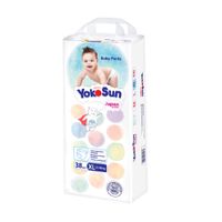 Подгузники-трусики детские YokoSun 12-20кг 38шт р.XL