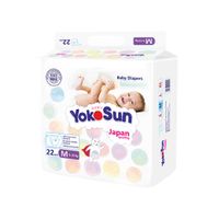 Подгузники детские YokoSun 5-10кг 22шт р.M