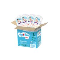 Подгузники-трусики детские YokoSun 9-14кг 44шт 4уп р.L