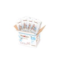 Подгузники-трусики детские Premium MegaBox YokoSun 9-14кг 176шт р.L миниатюра