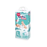 Подгузники-трусики детские Econom YokoSun 9-14кг 44шт р.L миниатюра