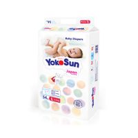 Подгузники детские YokoSun 9-13кг 54шт р.L