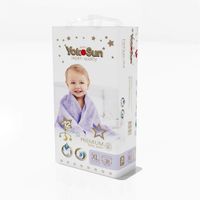 Подгузники-трусики детские Premium YokoSun 12-20кг 38шт р.XL миниатюра