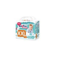 Подгузники-трусики детские Econom YokoSun 12-20кг 32шт р.XXL миниатюра