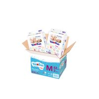Подгузники Megabox YokoSun 5-10кг 124шт р.M