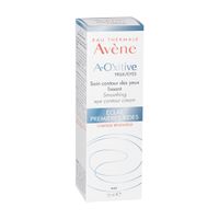 Крем разглаживающий для области вокруг глаз А-oxitive Avene/Авен 15мл миниатюра фото №5
