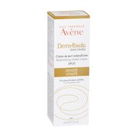 Крем для упругости кожи лица с тонирующим эффектом SPF30 DermAbsolu teint Avene/Авен 40мл миниатюра фото №4