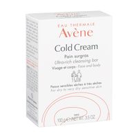 Мыло сверхпитательное Cold Cream Avene/Авен 100г (C05482)